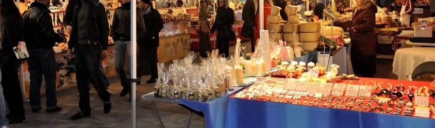 Alcamo-Mercatino serale in piazza Bagolino, scontro tra associazioni