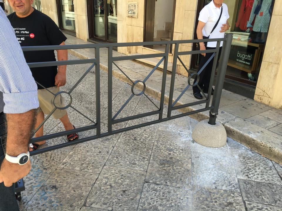 Alcamo-Il comitato “Basta smog incontra il sindaco