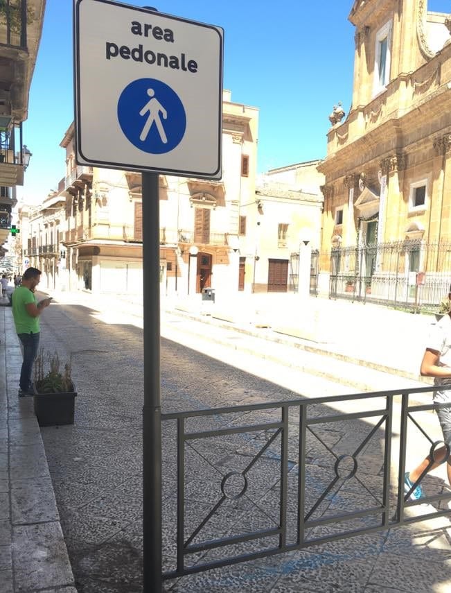 Alcamo-Isola pedonale, “Il Comune faccia chiarezza sul da farsi”
