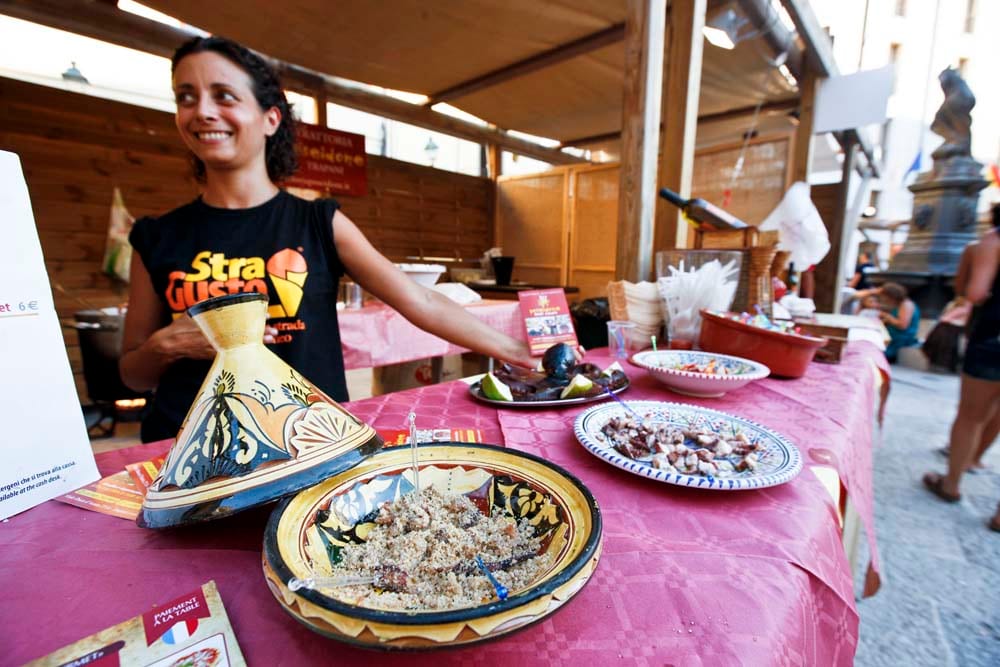 Trapani perde il festival del cibo da strada. Quest’anno non si farà