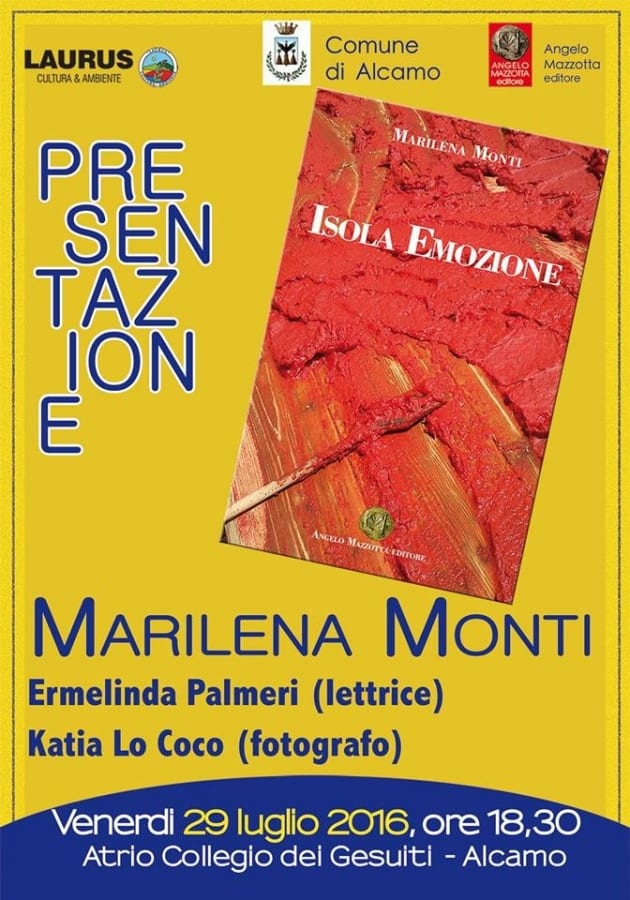 Alcamo Estate, venerdì la presentazione di "Isola Emozione"