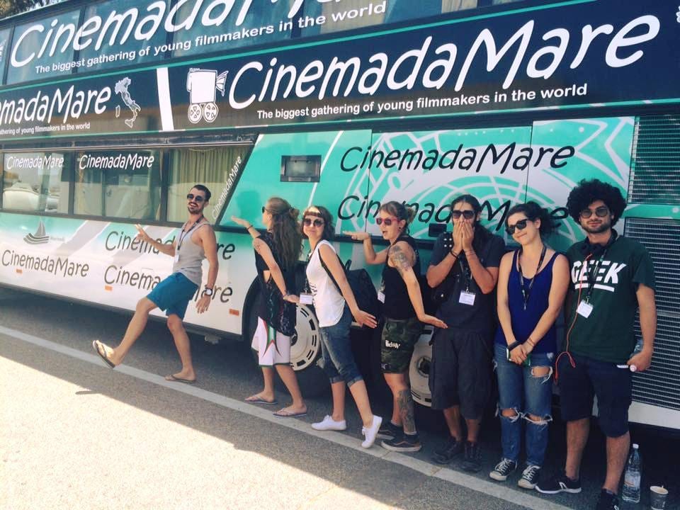 Erice-Cinemadamare, in arrivo la carovana internazionale