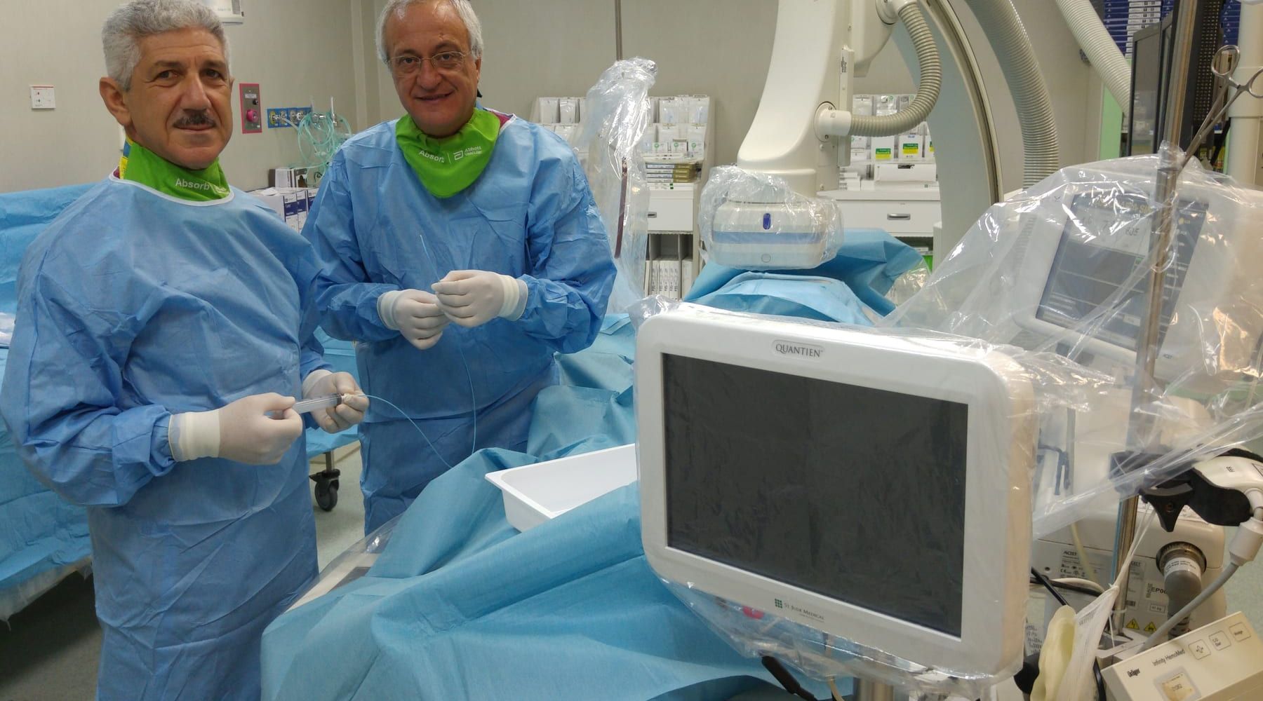 Trapani-Varicocele, primi interventi laser al S. Antonio Abate