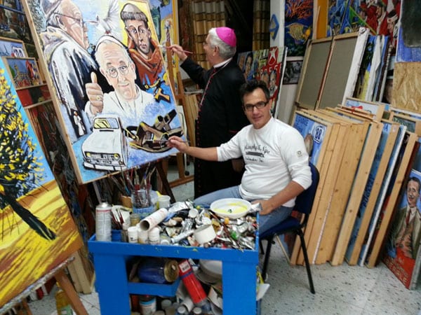 Alcamo Estate-"L'arte salverà il mondo" in mostra