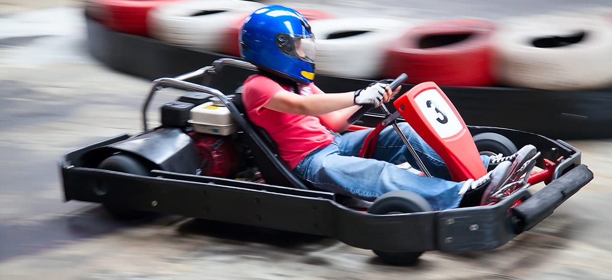 Gran Prix di go kart ad Alcamo, primeggia il pilota locale Vincenzo Grimaudo