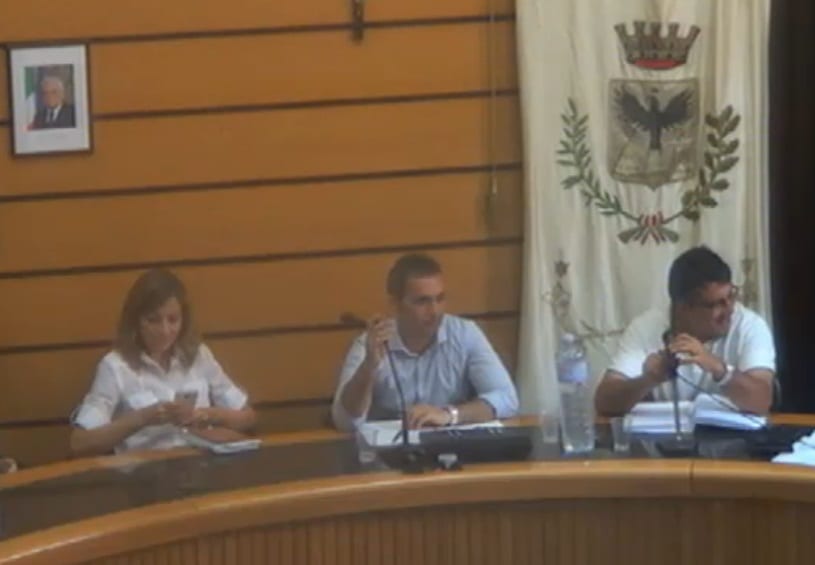 Alcamo-Commissioni consiliari, ridotti i componenti