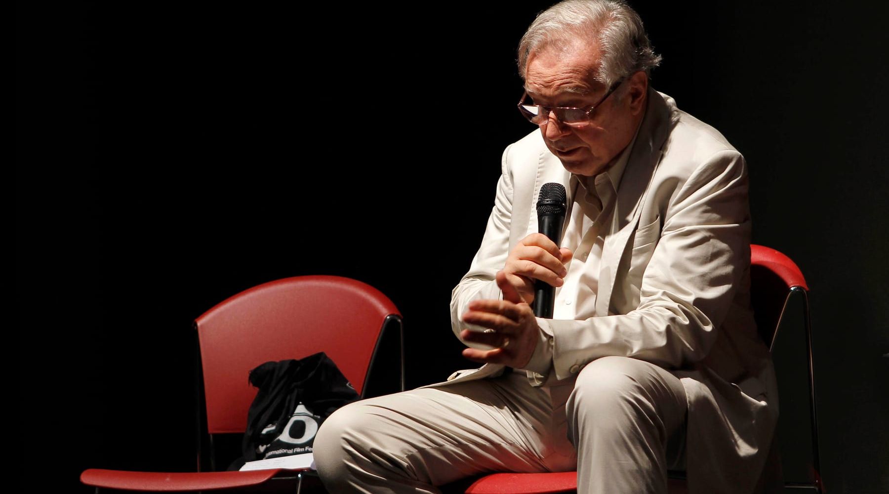 Erice Al via Cinemadamare, primo workshop con Zanussi