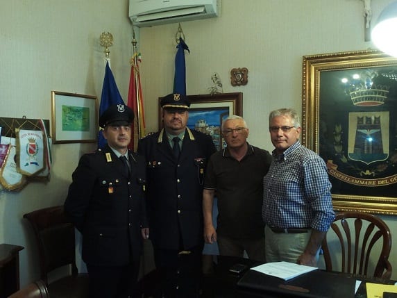 Castellammare del Golfo-Rifiuti e incendi, arrivano le guardie ambientali