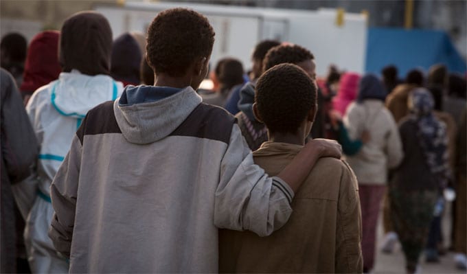 Alcamo-Nuovo centro per accogliere minori migranti