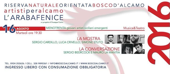 Alcamo -Tra natura e cultura, torna l’Arabafenice