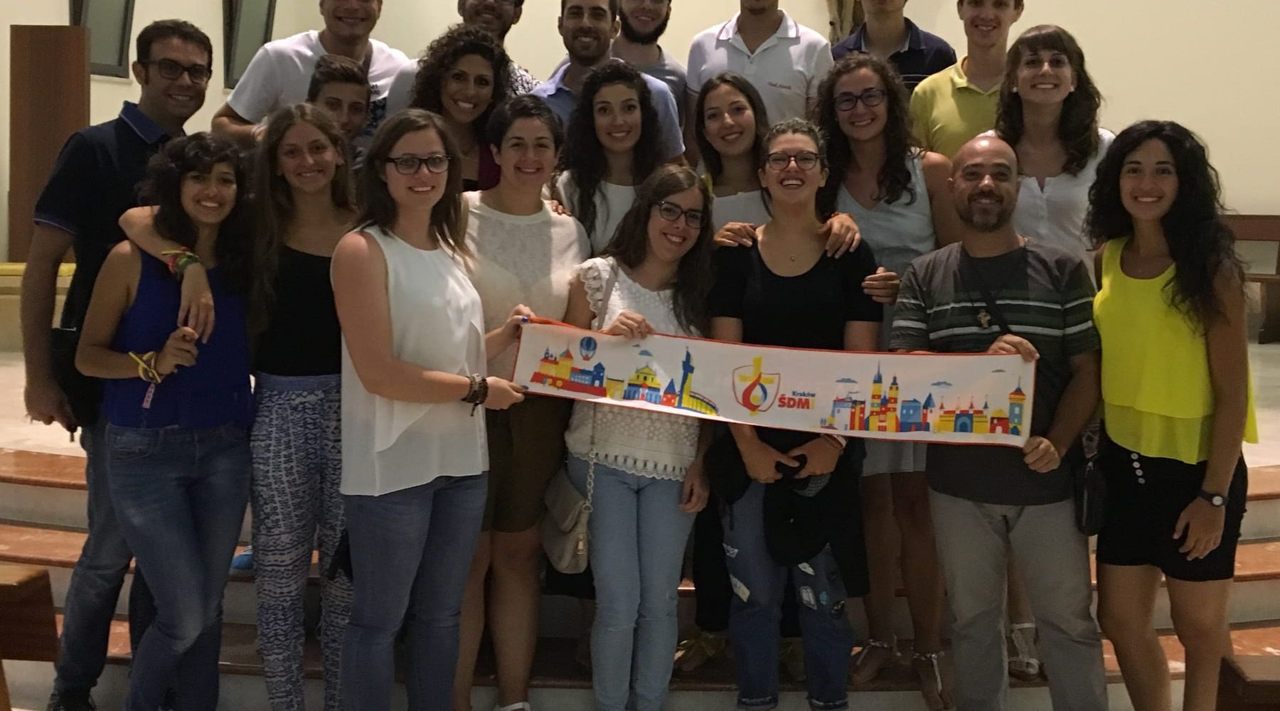 Paceco -Terminata la GMG, incontro tra 55 partecipanti
