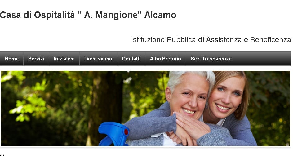 Alcamo-Vertice al Comune per salvare l’Ipab “Mangione”