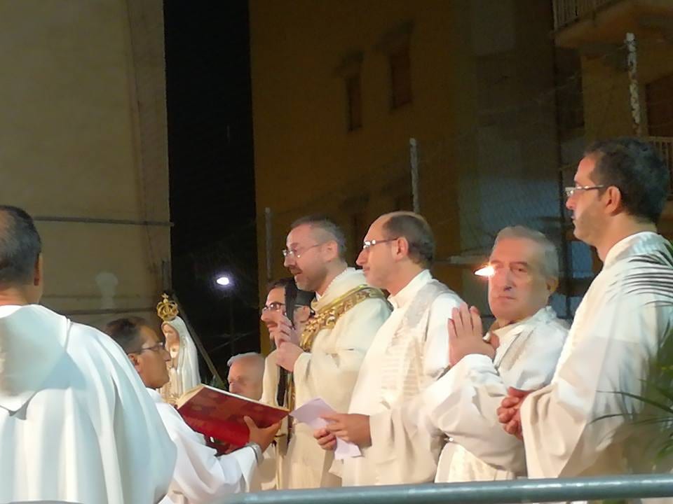 Alcamo-Padre Smeidile lascia Santa Maria del Gesù dopo 14 anni