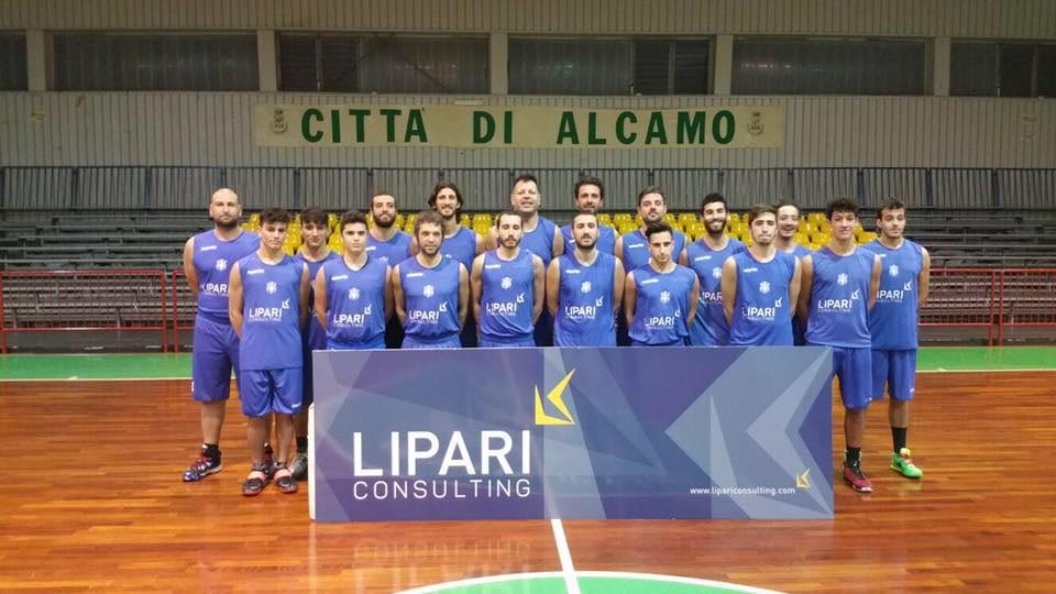 Basket, serie D-Al via la preparazione per la Libertas Alcamo