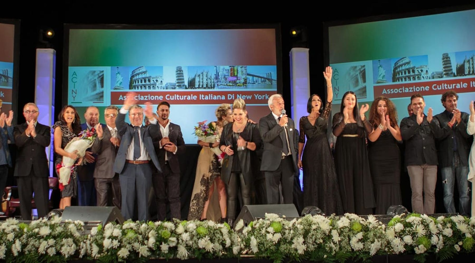 New York: Si è conclusa la nona edizione del Festival della Musica Italiana.