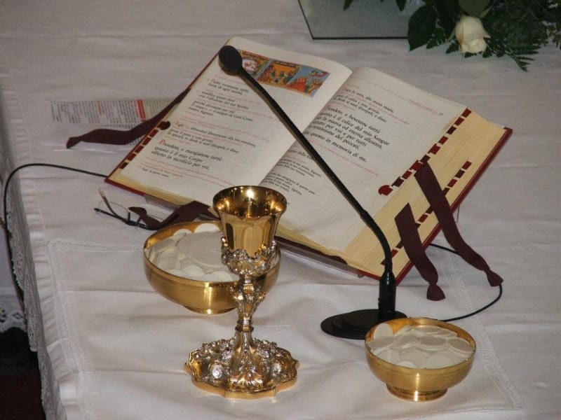 Alcamo-Festa per tre sacerdoti alla chiesa S. Francesco