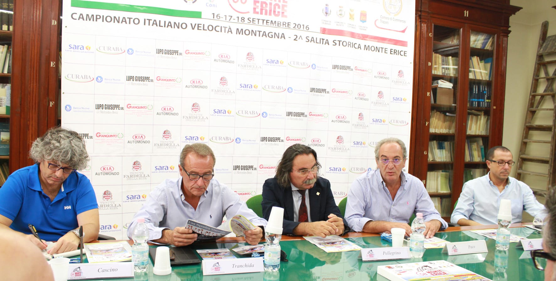 Monte Erice-Record di iscritti per la 58° edizione