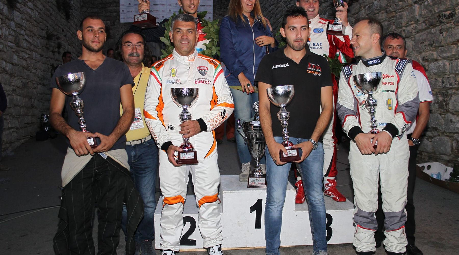 Monterice-Simone Faggioli campione italiano velocità montagna 2016