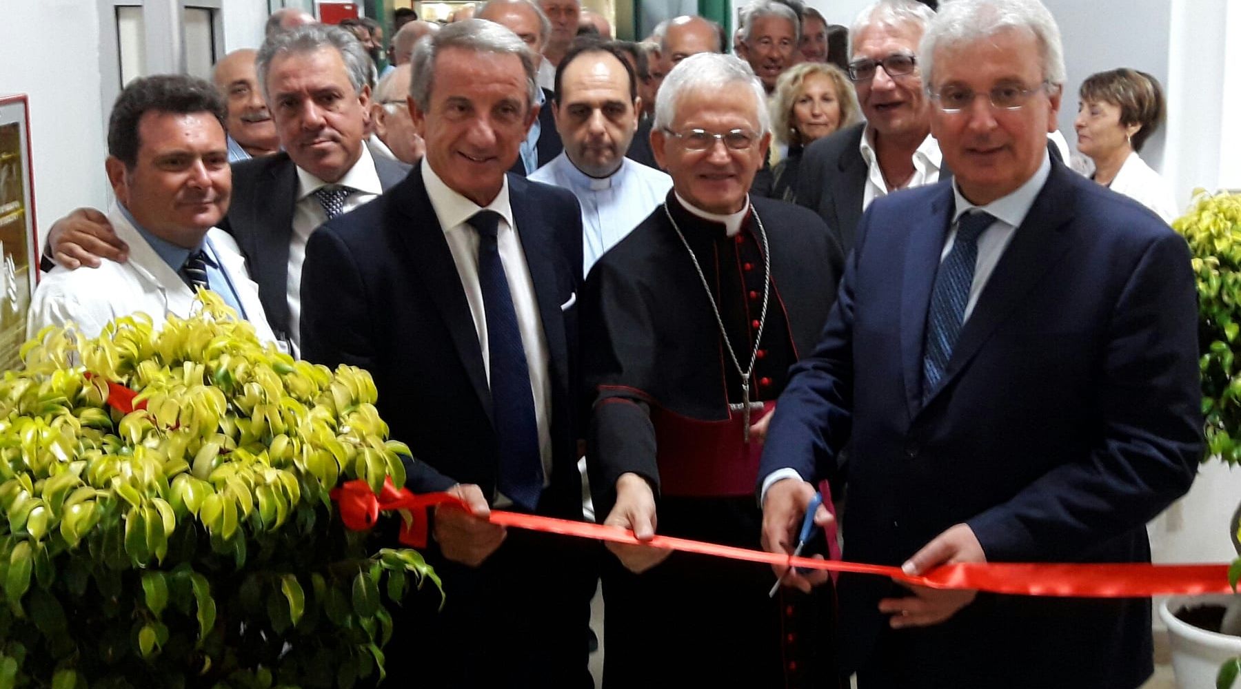 Trapani-Oncologia, inaugurata la Pet/Tc al S. Antonio Abate