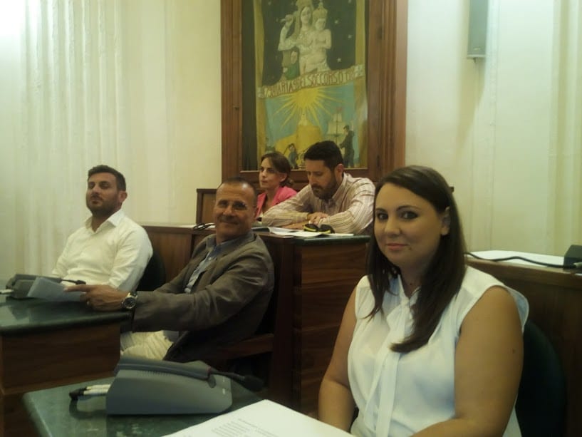 C/mare del Golfo-In Consiglio comunale Brigida Di Simone al posto di Giacomo Asaro