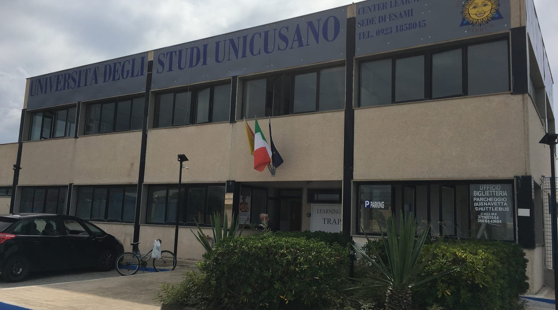 Polo universitario "Cusano" di Trapani, domani nuova giornata di orientamento