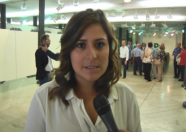 Alcamo-Congresso del Pd, Giulia Calvaruso, eletta segretario