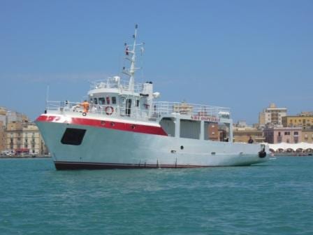 Trapani-Nave ospedale Elpis, Ordine dei Medici: "Deve mantenere la bandiera italiana