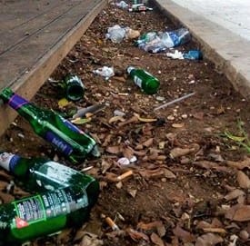 Alcamo, controlli antimovida selvaggia: ubriaco aggredisce polizia municipale