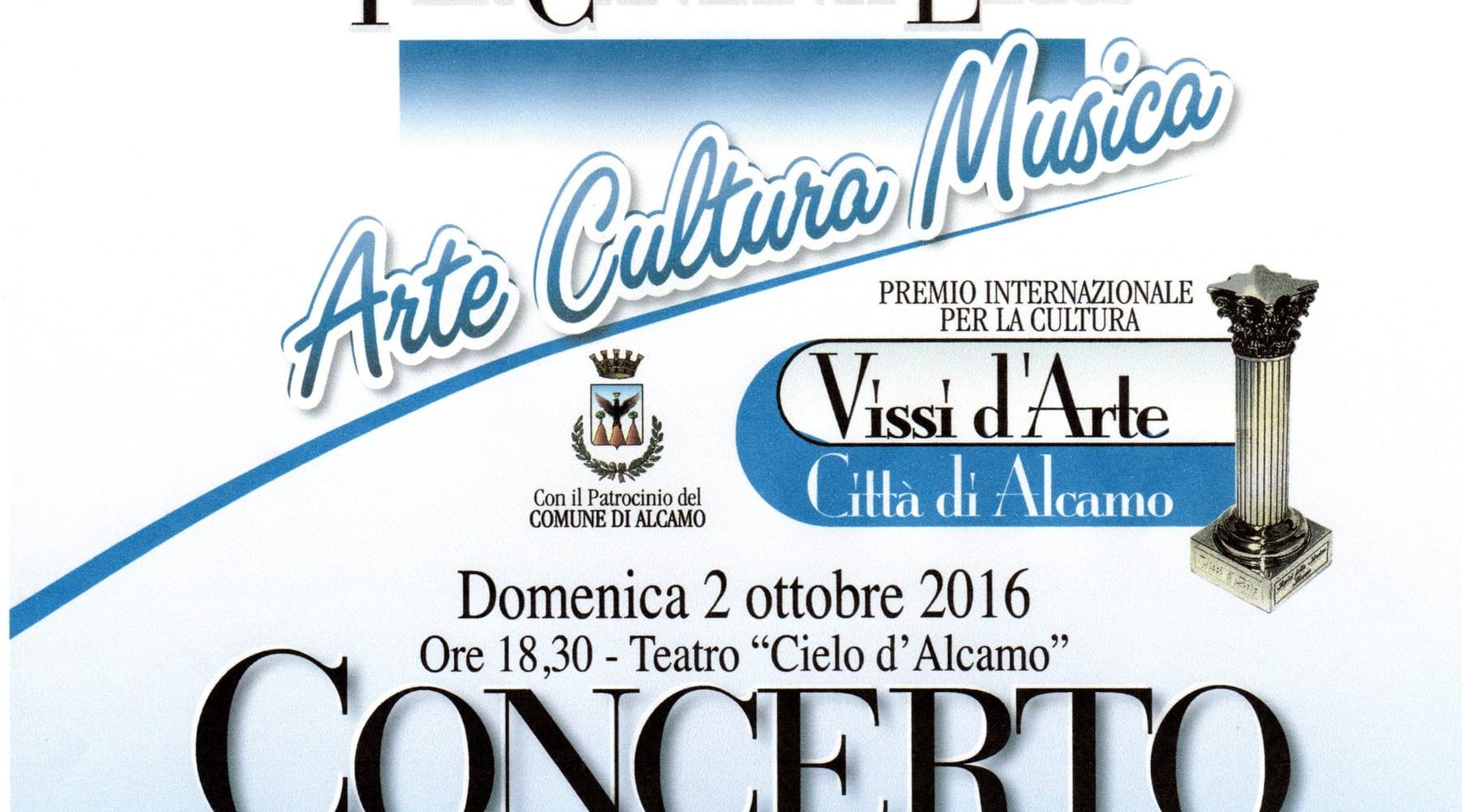 Alcamo-Concorso cantanti lirici, si inizia domani
