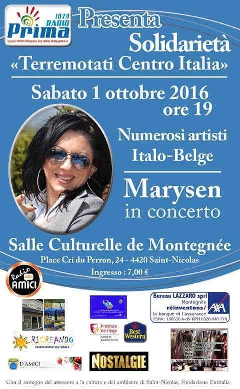 Castellammare del Golfo-Promozione della città in Belgio, sindaco in missione