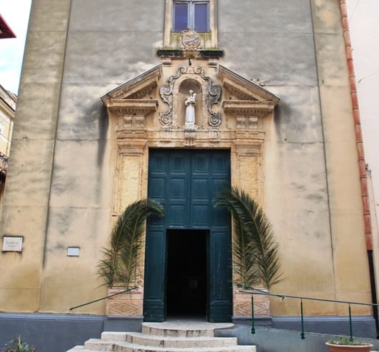 Alcamo-Nel vivo le cerimonie in onore di san Francesco