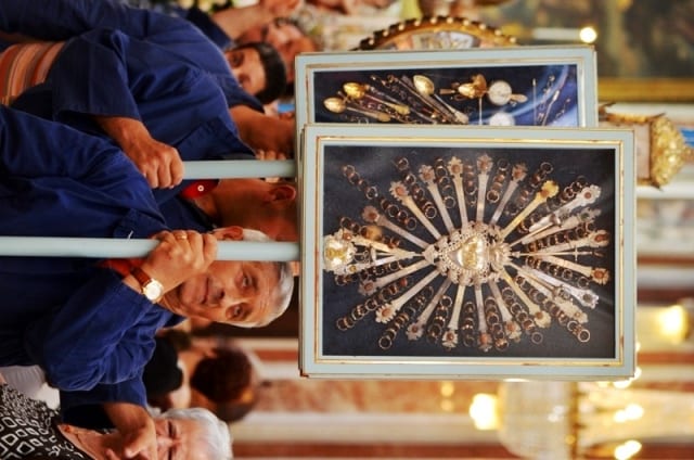 Alcamo-Sabato il Giubileo delle Confraternite