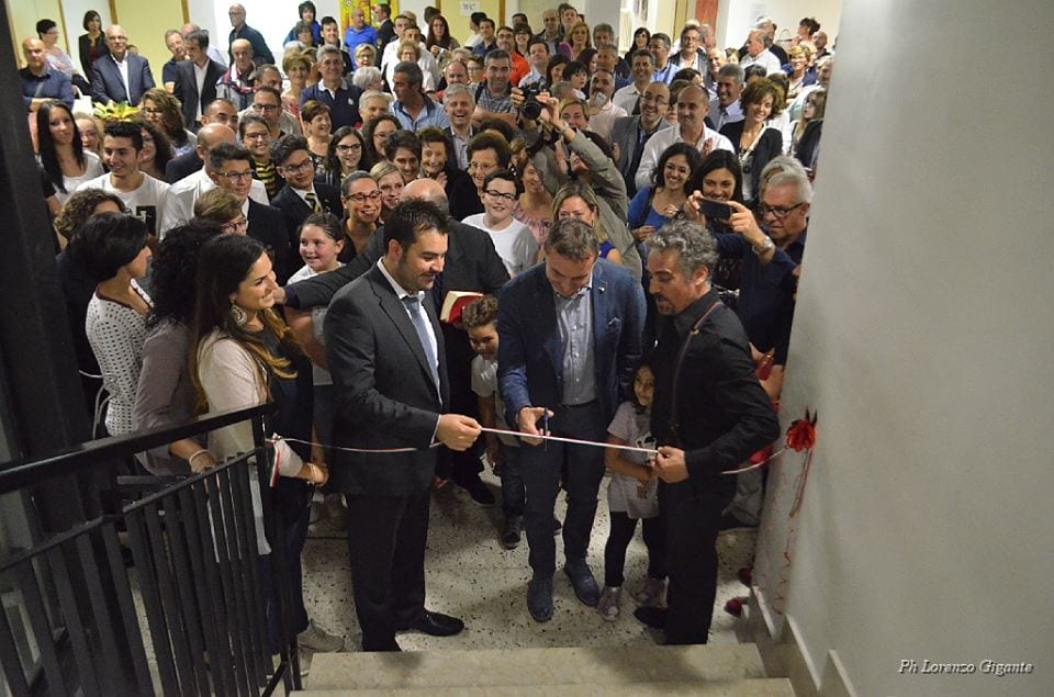 Custonaci-Inaugurata l’accademia musicale “Eumir Deodato”