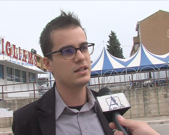 Alcamo-Circo in zona Mercato, proteste degli animalisti: “E’ illegale”