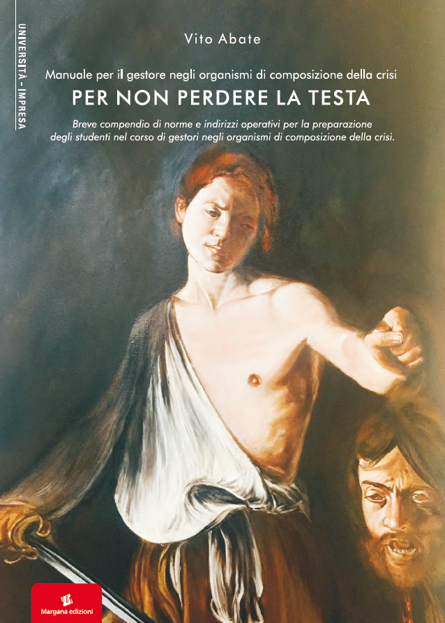 Crisi delle imprese e tragici suicidi, il libro del trapanese Vito Abate