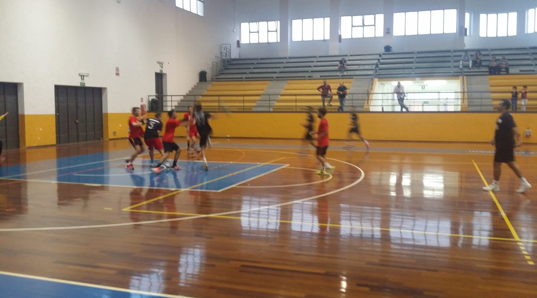 Pallamano-Ultimo test amichevole per la Th Alcamo