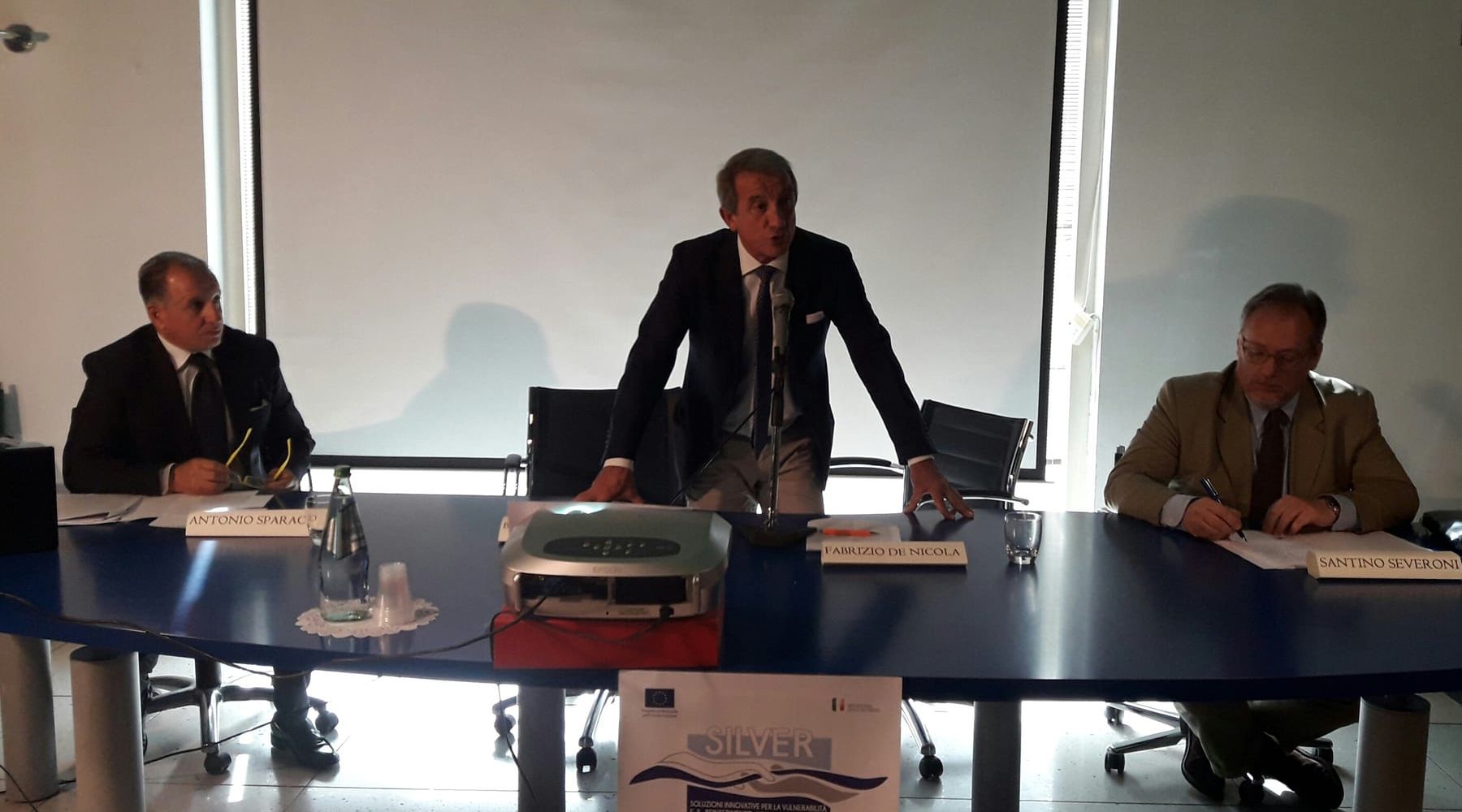 Trapani-Immigrazione e sanità: nasce "Silver", progetto da 2,7 mln
