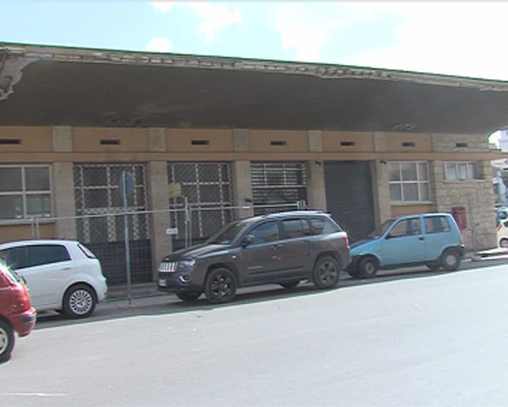 Alcamo-Si recupera l'ex autostazione, pubblicato appalto da 450 mila euro