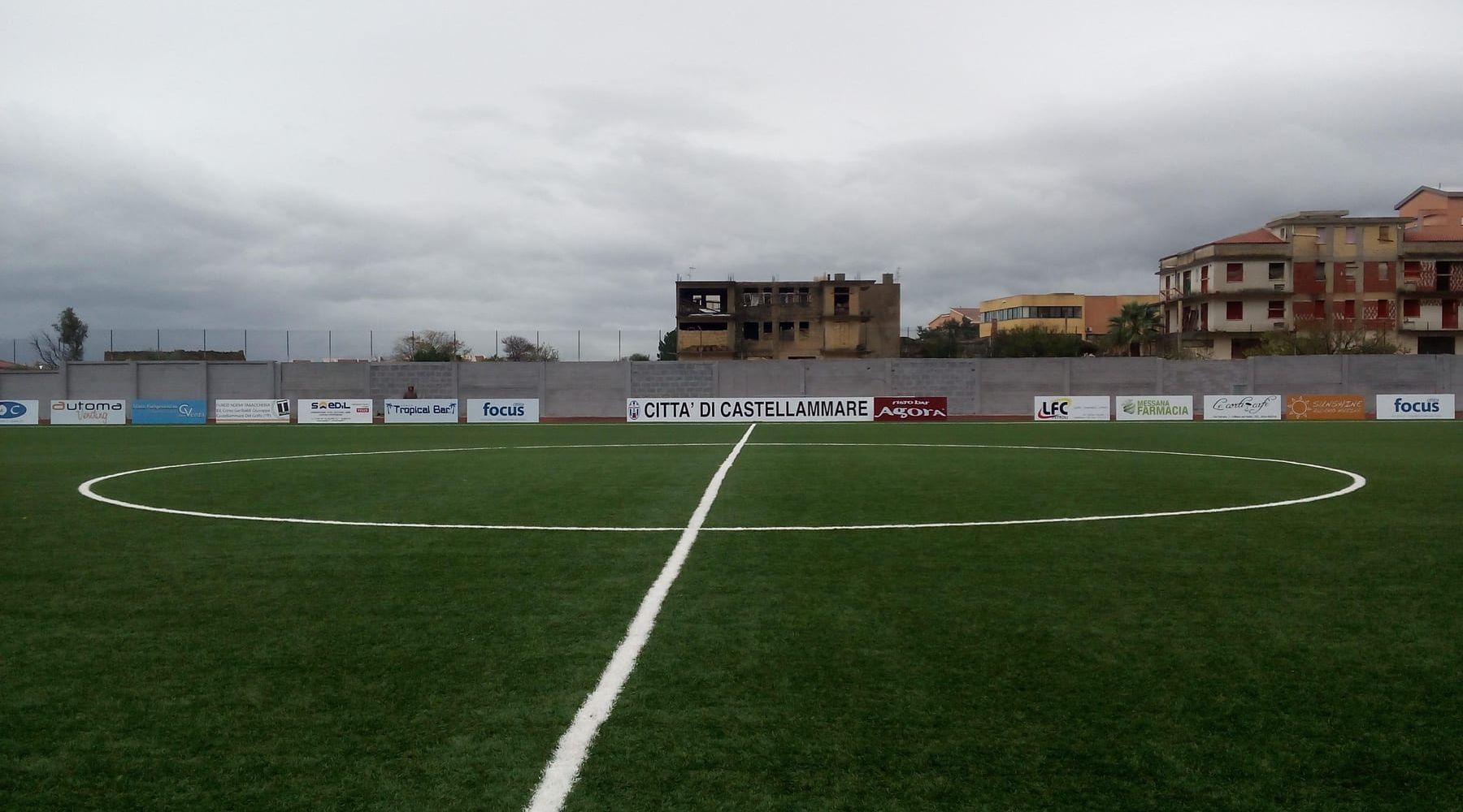 Calcio-Eccellenza, a Castellammare l’Alba Alcamo affronta il Pro Favara