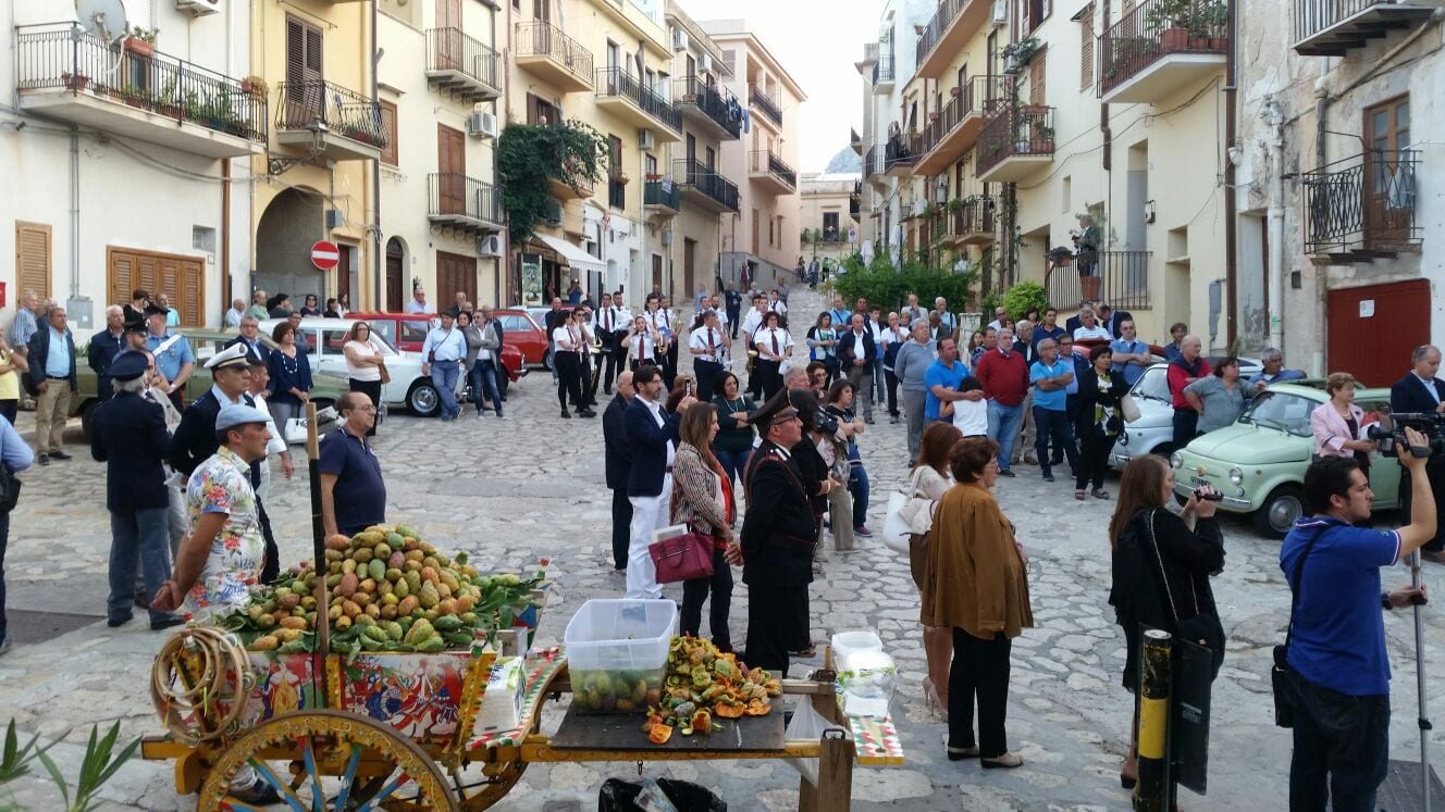 Castellammare del Golfo-Al fondatore della città l’intitolazione di una piazza