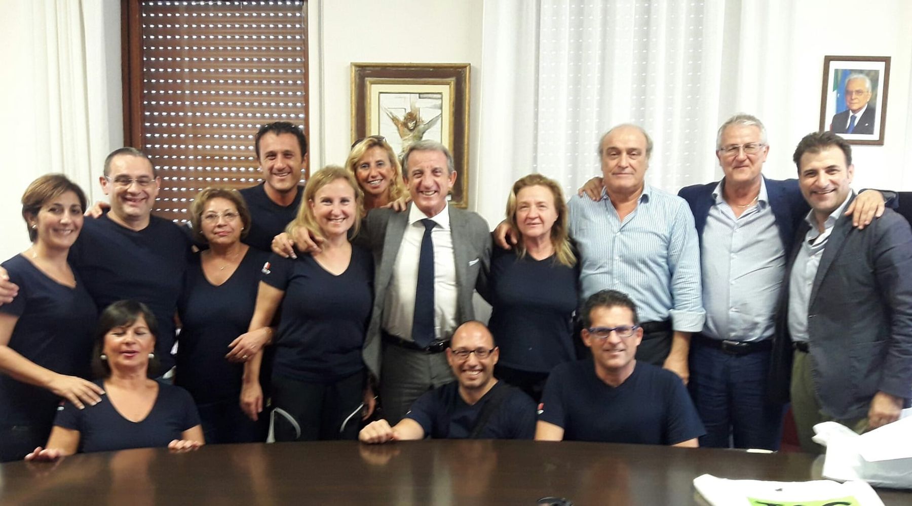 Trapani-Immigrazione, direttore Asp incontra addetti agli sbarchi