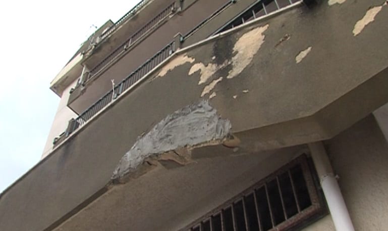 Alcamo-Case popolari di via Campanile nel degrado: “Dimenticati da tutti”