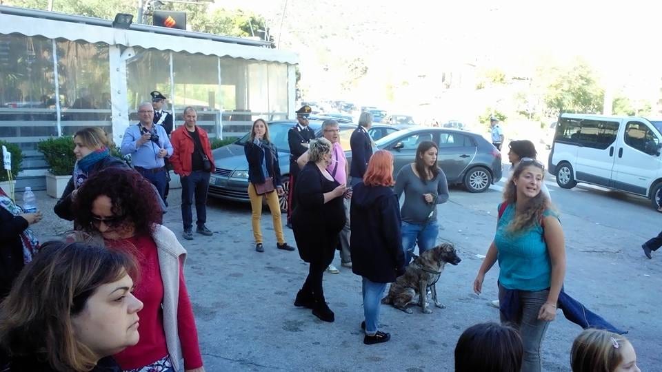 Castellammare del Golfo-Strage di cani randagi, la protesta degli animalisti al Comune
