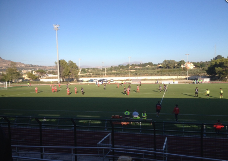 Calcio-Eccellenza, l’Alba Alcamo a Paceco sfiora l’impresa