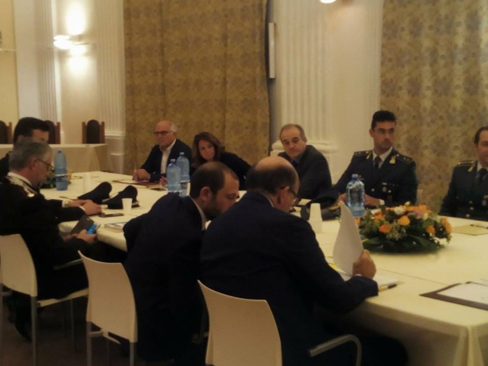 Castellammare del Golfo-Rischio infiltrazioni mafiose, arriva il Comitato per l’ordine pubblico