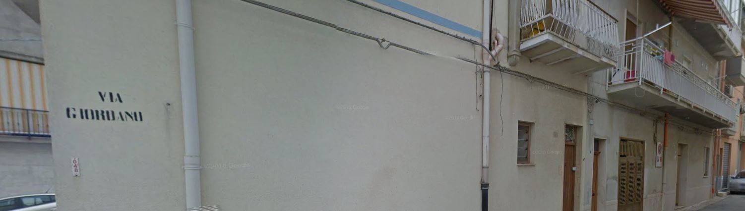 Alcamo-Immobili via Giordano, nuovo capitolo: ricorso al Tar contro Comune