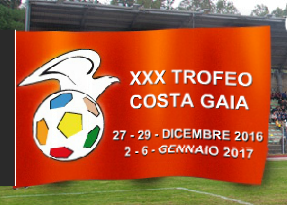 Calcio giovanile-Torneo “Costa Gaia”, una storia lunga 30 anni