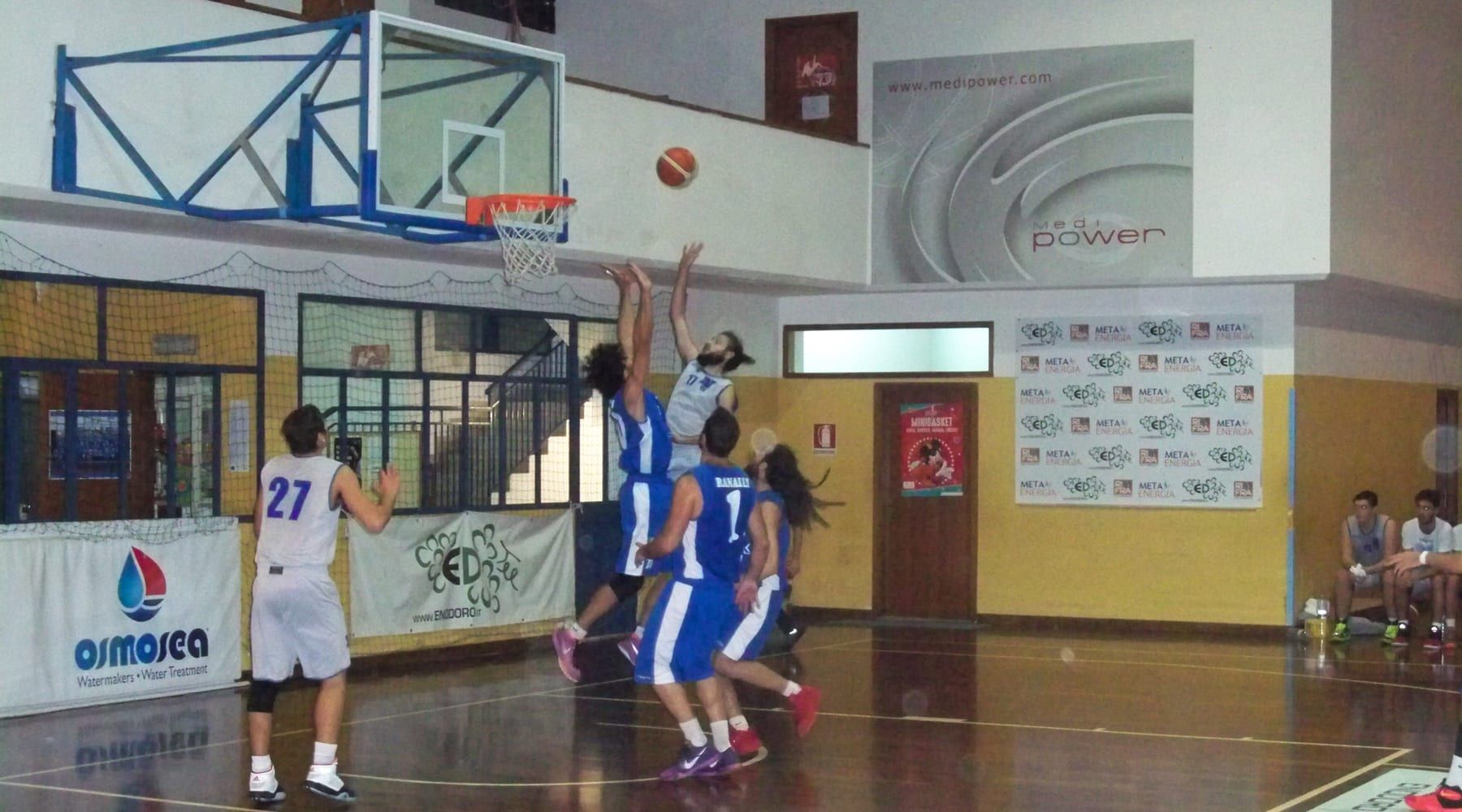 Pallacanestro La Lipari Consulting Alcamo travolge il Marsala, quarta vittoria consecutiva