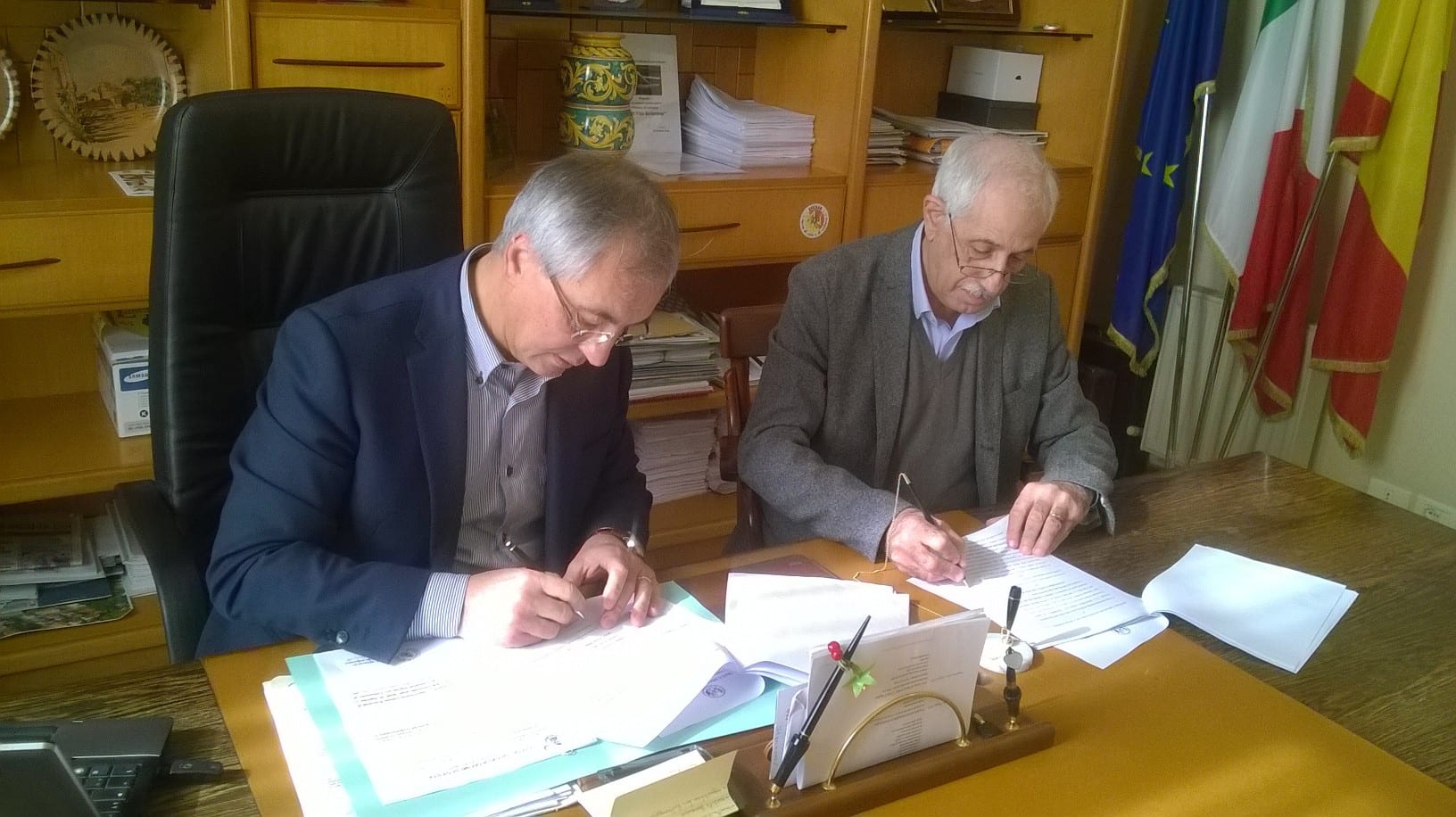 Calatafimi-Verso l'aggiornamento del Prg, accordo Comune-Circes