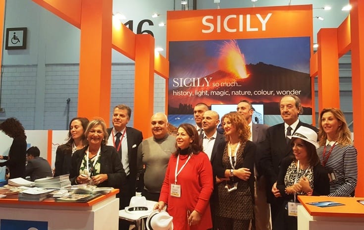 Il Distretto Borghi Marinari in vetrina alla fiera WTM di Londra
